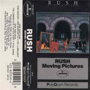 Rush - Moving Pictures FLAC