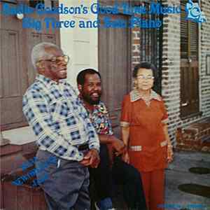 Sadie Goodson - Sadie Goodson's Good Time Music - Big Three And Solo Piano FLAC