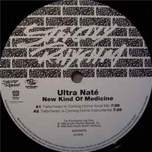 Ultra Naté - New Kind Of Medicine FLAC