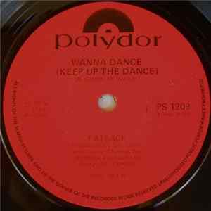 Fatback - Wanna Dance (Keep Up The Dance) / Get Ready For The Night FLAC