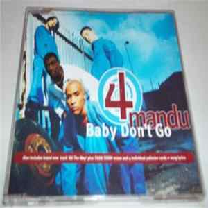 4Mandu - Baby Don't Go FLAC