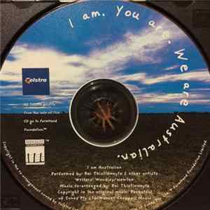 Rai Thistlethwayte - I Am Australian FLAC
