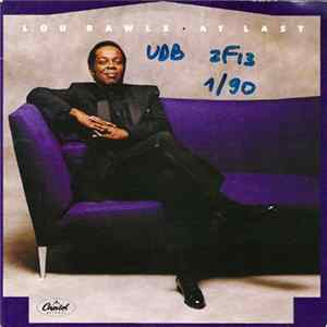 Lou Rawls - At Last FLAC