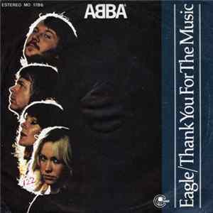 ABBA - Eagle / Thank You For The Music FLAC