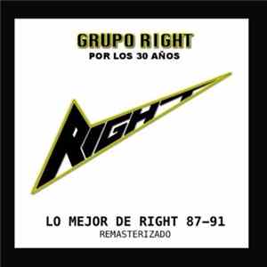 Right - Lo Mejor De Right 1987 - 1991 FLAC