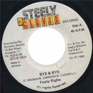 Footy Rights - Bye & Bye FLAC