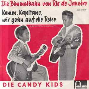 Die Candy Kids - Die Bimmelbahn Von Rio De Janeiro FLAC