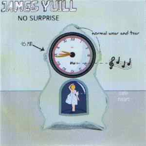 James Yuill - No Surprise FLAC