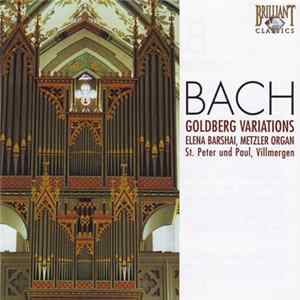 Bach, Elena Barshai - Goldberg Variations FLAC