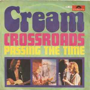 Cream - Crossroads FLAC