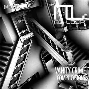 Vanity Crime - Complications FLAC