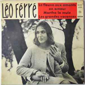 Léo Ferré - Le Fleuve Aux Amants FLAC