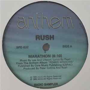 Rush - Marathon FLAC