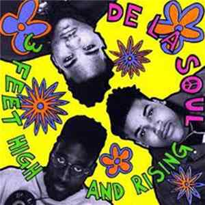 De La Soul - 3 Feet High And Rising FLAC