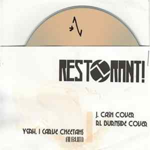 Restavrant - Yeah, I Carve Cheetahs: Nerds Edition FLAC