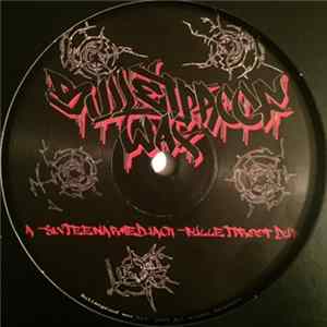 16 Armed Jack, General Malice, Osci - Bulletproof Dub / Might Get Shot / Boom Shot FLAC