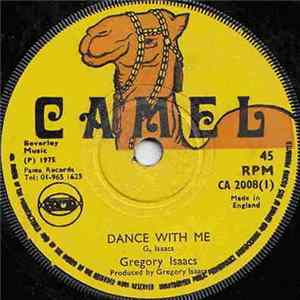 Gregory Isaacs - Dance With Me FLAC