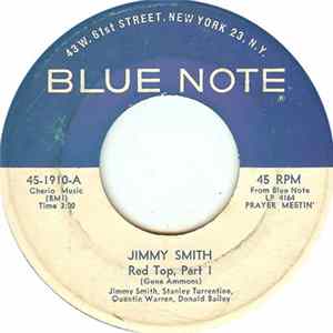 Jimmy Smith - Red Top FLAC