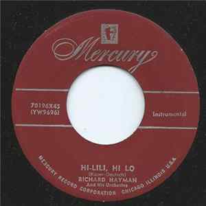 Richard Hayman And His Orchestra - Hi-Lili, Hi Lo FLAC