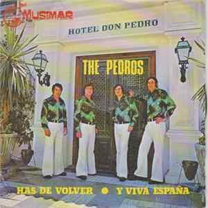 The Pedros - Has De Volver FLAC