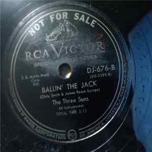 The Three Suns - Ballin' The Jack FLAC