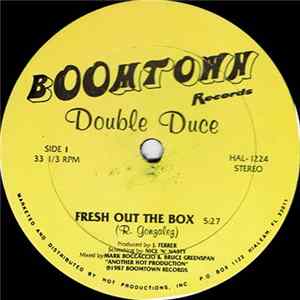 Double Duce - Fresh Out The Box FLAC