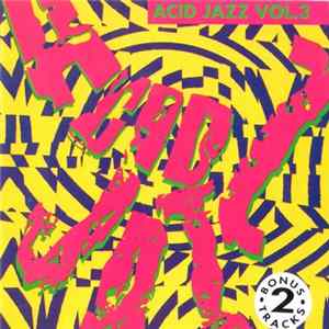 Various - Acid Jazz Vol. 3 FLAC