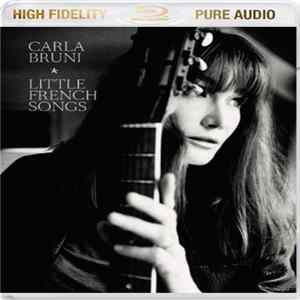 Carla Bruni - Little French Songs FLAC