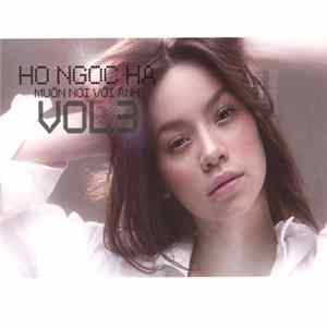Hồ Ngọc Hà - Muốn Nói Với Anh FLAC