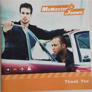 McMaster & James - Thank You (Radio Edit) FLAC