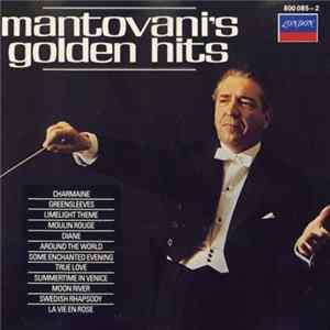 Mantovani And His Orchestra - Mantovani's Golden Hits FLAC