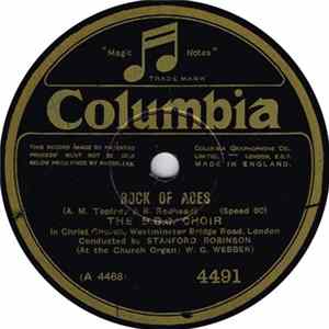 The B.B.C. Choir - Rock Of Ages / The Day Thou Cavest FLAC