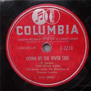 The Four Lads - Down By The River Side / Take Me Back FLAC