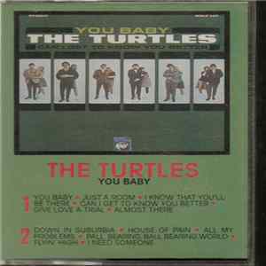 The Turtles - You Baby FLAC