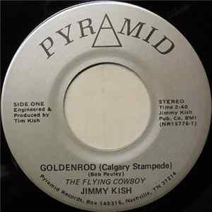 Jimmy Kish - Goldenrod FLAC