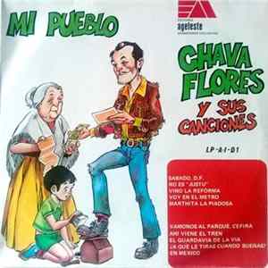 Chava Flores - Mi Pueblo FLAC