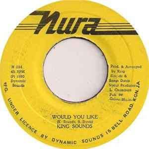 King Sounds - Would You Like FLAC