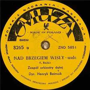 Zespół Orkiestry Dętej - Nad Brzegiem Wisły / Maciek FLAC