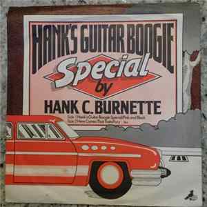 Hank C. Burnette - Hank's Guitar Boogie Special By Hank C. Burnette FLAC