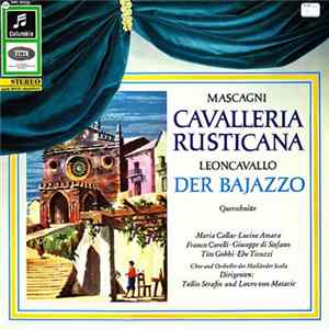 Mascagni / Leoncavallo - Cavalleria Rusticana / Der Bajazzo (Querschnitte) FLAC