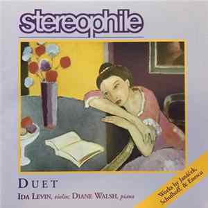 Ida Levin, Diane Walsh - Duet: Music For Violin & Piano By Janáček, Schulhoff, & Enescu FLAC