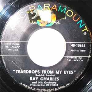 Ray Charles - Teardrops From My Eyes / Cry FLAC