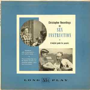 The Christophers - Christopher Recordings On Sex Instruction FLAC