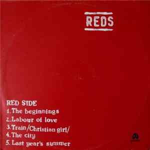 Reds - Changing Colours FLAC