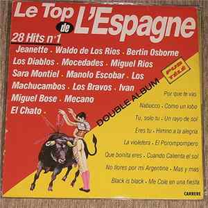 Various - Le Top De L´Espagne - 28 Hits Nº 1 FLAC