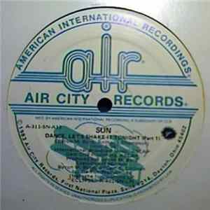 Sun - Dance, Let's Shake It Tonight FLAC
