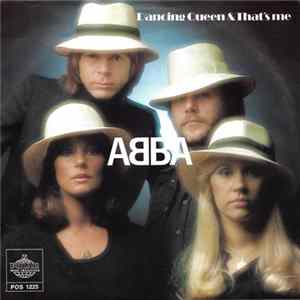 ABBA - Dancing Queen & That's Me FLAC
