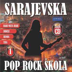 Various - Sarajevska Pop Rock Škola 1 FLAC