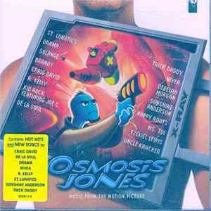 Various - Music From The Motion Picture Osmosis Jones FLAC