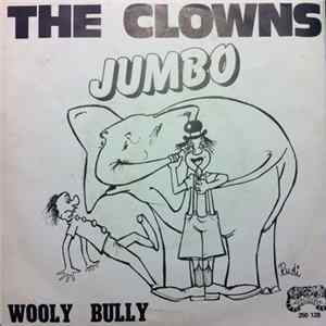 The Clowns - Jumbo / Wooly Bully FLAC
